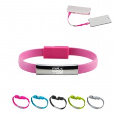 Silicone Charging Bracelet